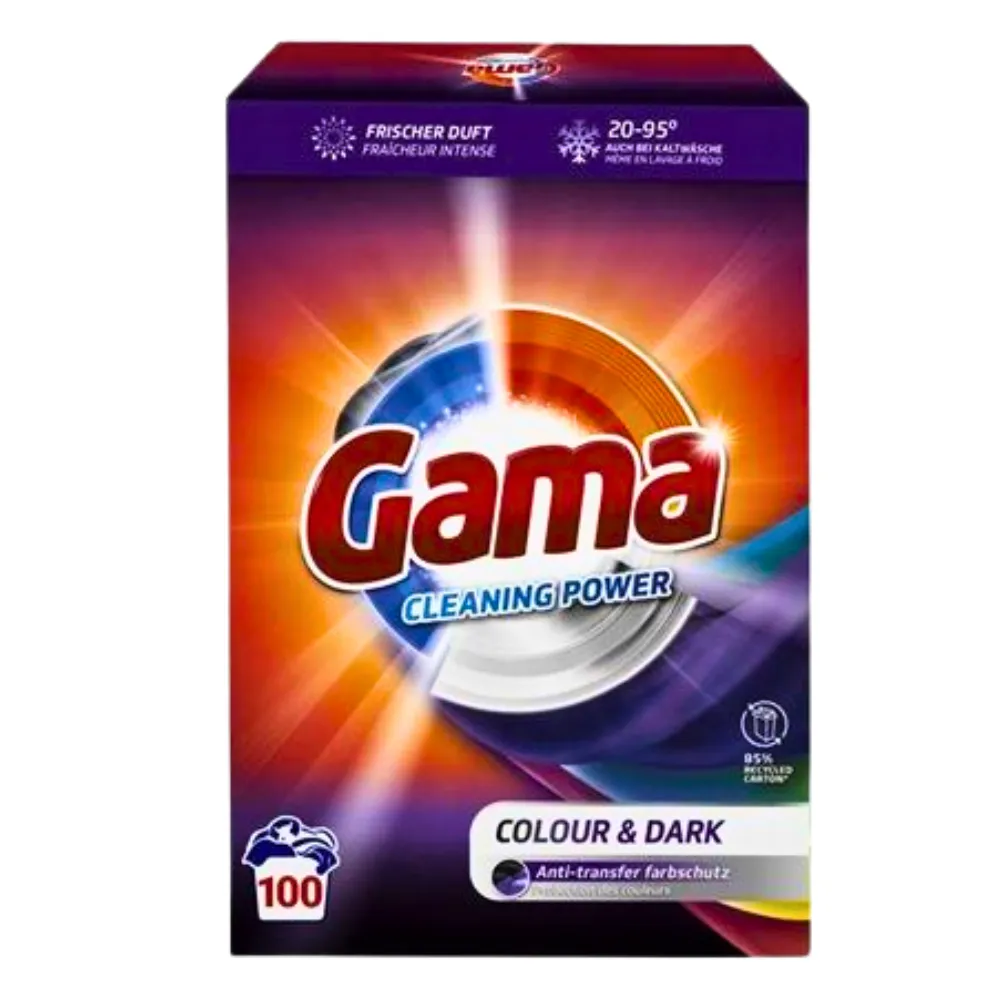 Gama 6kg volor