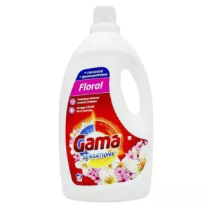 Універсальний гель для прання Gama Floral 1.2л на 24 прання (4/ящ)