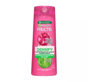 Шампунь зміцнюючий Garnier Fructis Densify 400мл (6/ящ)