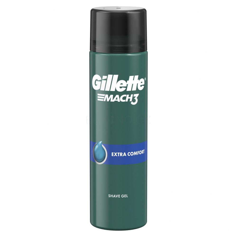 Gillette extra