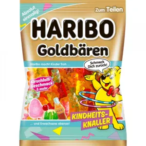 Желейні цукерки Haribo Kindheitsknaller, 175 г