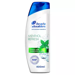 Шампунь проти лупи Head&Sholders Mentol 400мл (6/ящ)