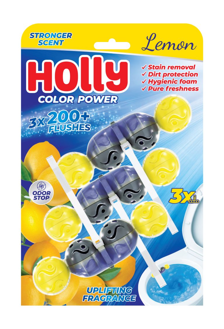 holly lemon