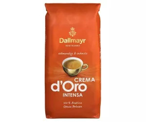 Кава в зернах Dallmayr Crema Doro Intensa 1кг