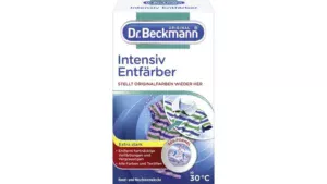 Інтенсивний відбілювач та відповлювач кольору Dr.Beckmann Intensiv Entfarber 200г (6/ящ) 4008455004280