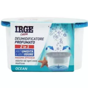 Поглинач неприємних запахів та вологи Irge Ocean 400мл 2000323315490