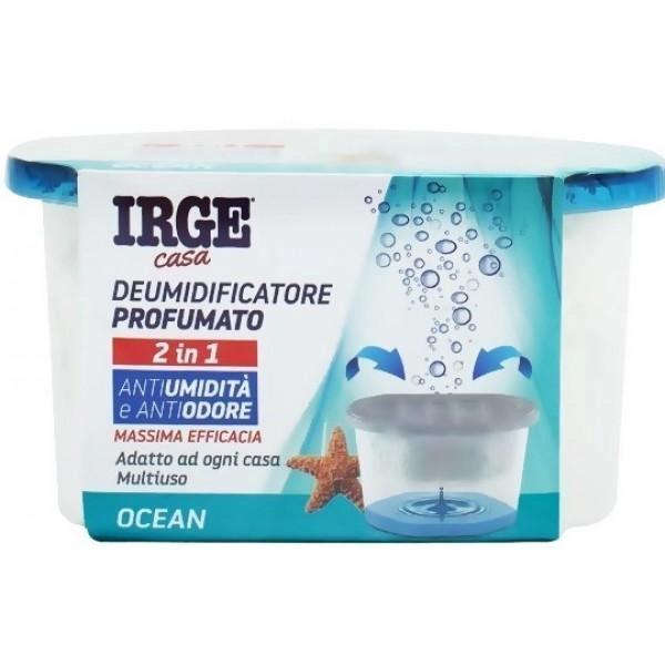 irge ocean