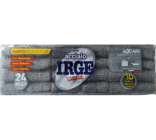 Irge скреб Irge скреб