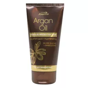 Маска для сухого та пошкодженого волосся Joanna Argan Oil 150мл з аргановою олією