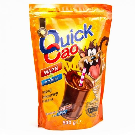 Kakao-Quick-Cao-Polscha Kakao-Quick-Cao-Polscha