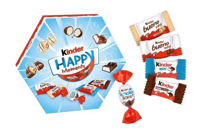 kinder moments