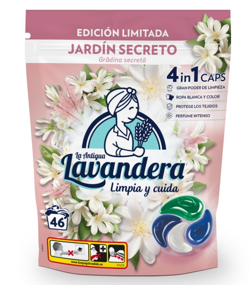 Lavandera 46 jardin