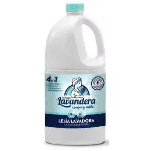 Універсальний очисник-відбілювач Lavandera 4в1 2л білий (8/ящ) 8437014202076
