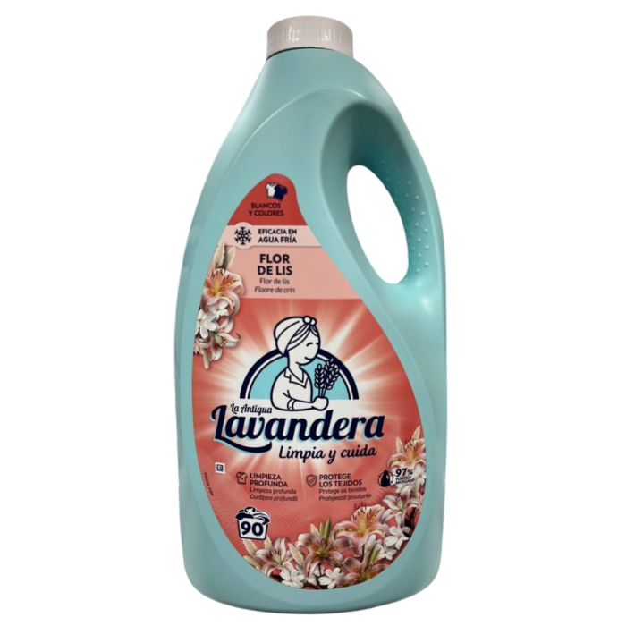 Lavandera Flor