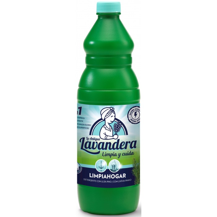 Lavandera хвоя