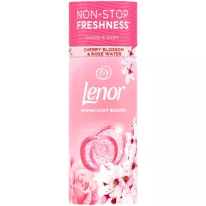 Парфумований ополіскувач в гранулах Lenor Cherry Blossom 176г (6/ящ)