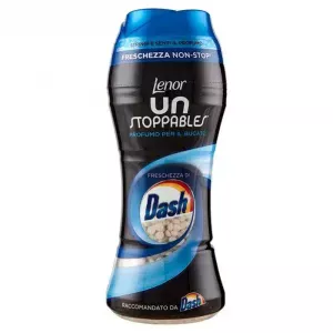 Парфумований ополіскувач в гранулах Lenor Dash 210г (6/ящ)