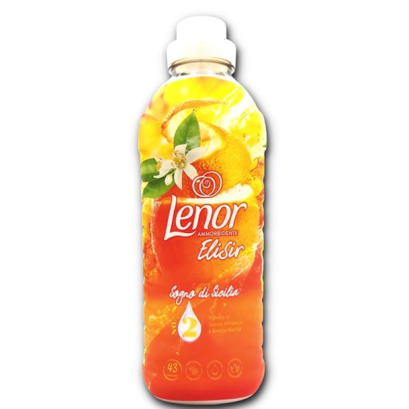 lenor sicilia