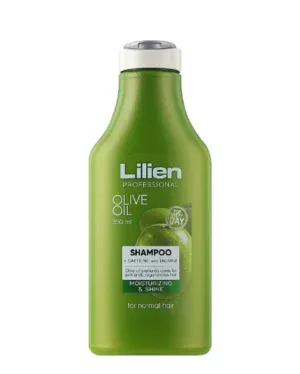 Шампунь для всіх типів волосся Lilien Olive 350мл (12/ящ) 8596048006965