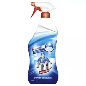 Засіб для миття ванної кімнати Mr.Magic do lazienki 750мл