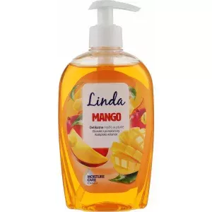 Рідке мило Linda 500мл манго (12/ящ)