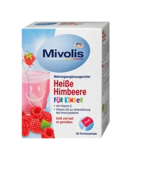 Mivolis чай