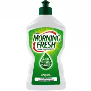 Засіб для миття посуди Morning Fresh 450мл Original (6/ящ)