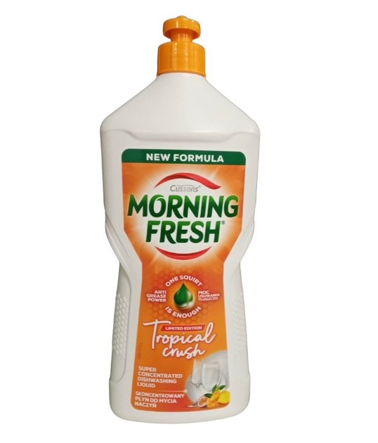Morning trop