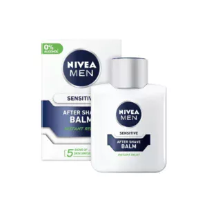 Бальзам після гоління Nivea Sensetive 100мл (12/ящ)
