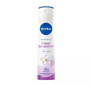 Дезодорант жіночий  Nivea Fresh Sensation 150мл (6/ящ)