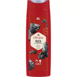 Чоловічий гель для душу Old Spice 400мл Rock