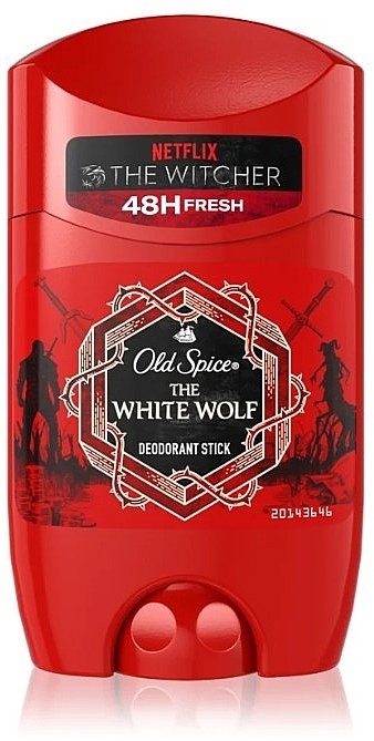 Old White Wolf