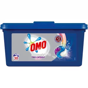 Капсули для кольорового прання Omo Color 30шт (3/ящ)