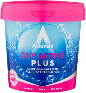 Засіб для видалення плям Astonish Oxy Power 825г