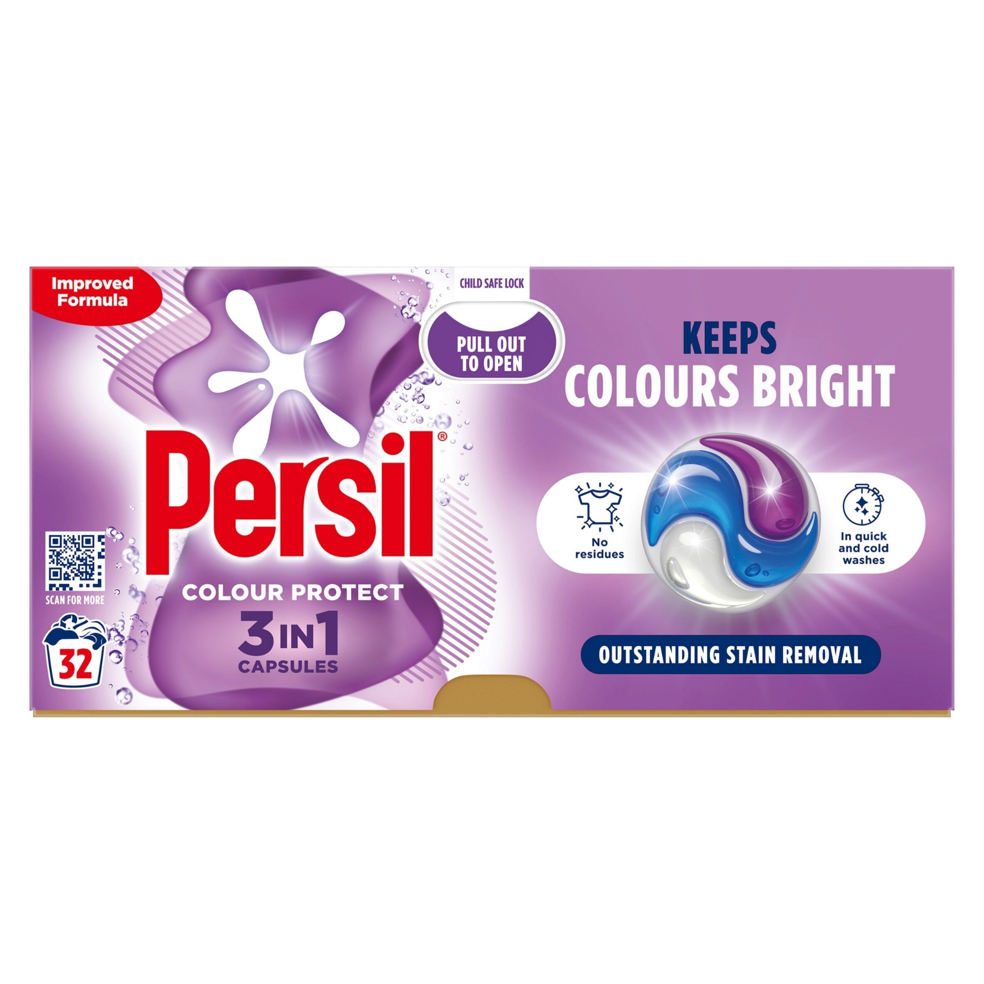 Persil 32 color