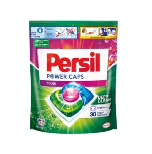 Капсули для кольорового прання Persil Color 33шт (10/ящ)