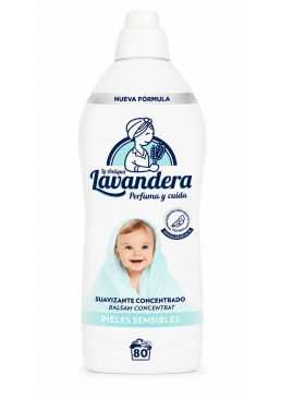 Дитячий ополіскувач Lavandera Pieles Sensibles 1,76л (6/ящ)