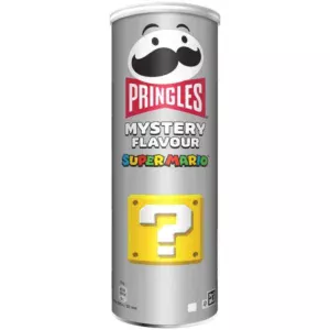 Чіпси Pringles ? 165г з секретним смаком