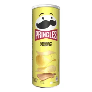 Чіпси Pringles Chessy 165г з сиром