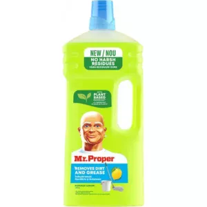 Засіб для миття підлоги Mr.Proper Limone 950мл (12/ящ)