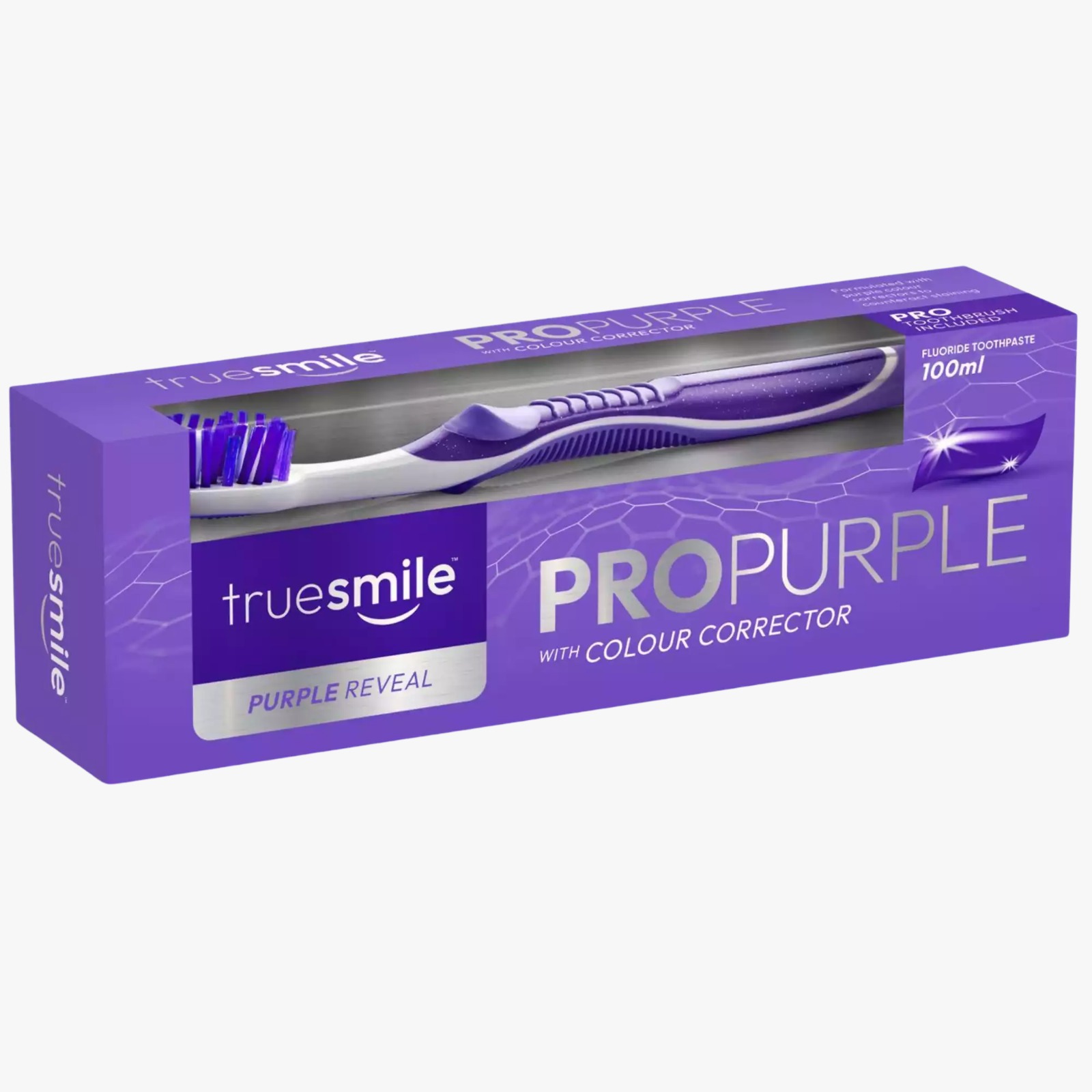 purple