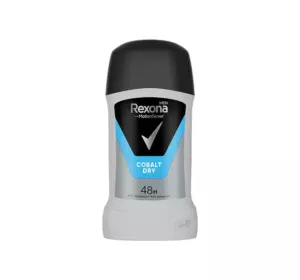 Чоловічий антипреспірант Rexona Cobalt Dry 50мл (6/ящ)
