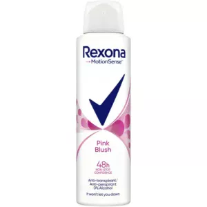 Дезодорант Rexona Pink Blush 150мл (6/ящ)