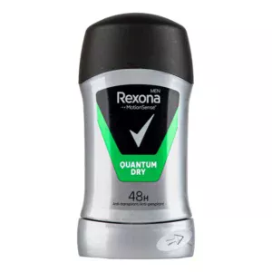 Чоловічий антипреспірант Rexona Quantum Dry 50мл (6/ящ)
