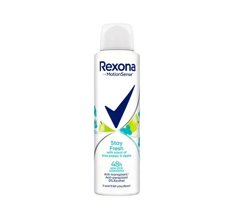 Rexona stay fresh blue Rexona stay fresh blue