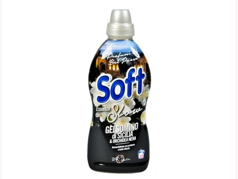 soft gelsomino