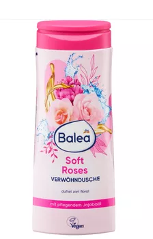 Гель для душу Balea Soft Roses 300мл (24/ящ)