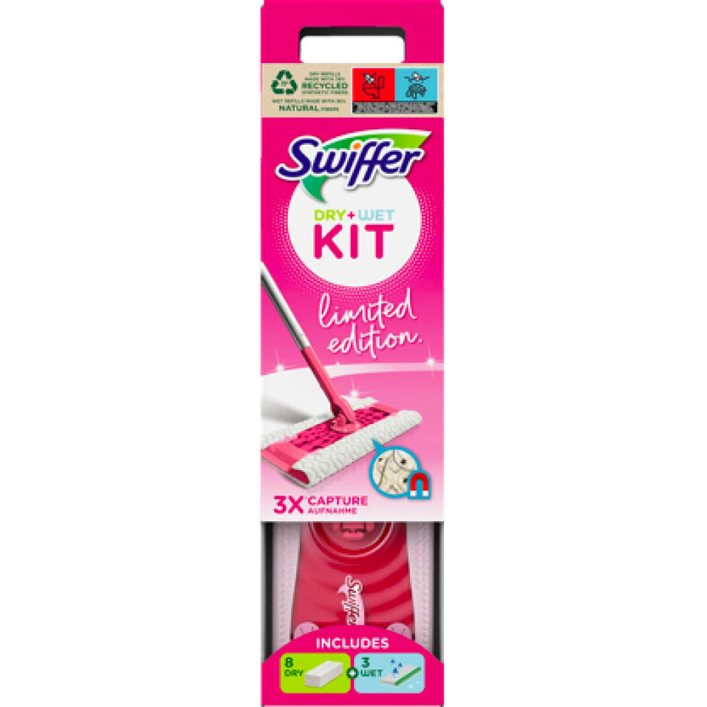 Swiffer шва
