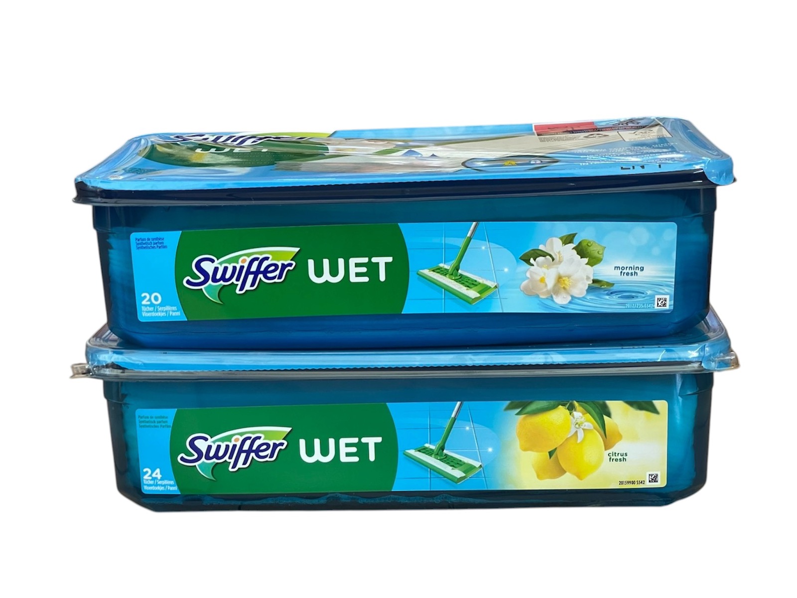 swiffer вологі