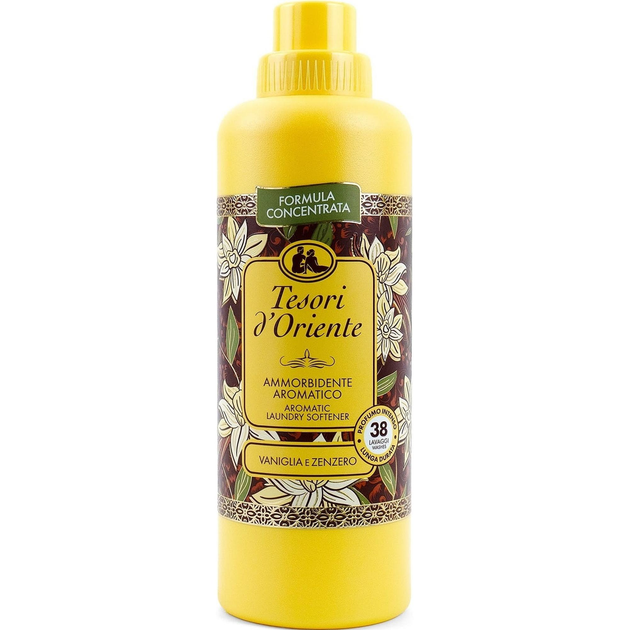 tesori vanilla